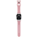 Miniatyrbild 2 av 3: Hello Kitty Apple Watch (38/40/41mm) Armband Kitty Head - Rosa