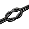 Miniatyrbillede 3 af 5: BASEUS 3In1 USB-C & Lightning & Micro-Usb Kabel 120 cm Sort Black
