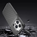 Miniatyrbild 5 av 11: iPhone 15 Pro Max Mobilskal Thunder Armored - Svart Svart