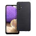 Miniatyrbild 1 av 11: MATT skal för Samsung A32 5G svart Svart