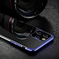 Miniatyrbild 2 av 4: Redmi Note 11 Pro Plus/11 Pro Skal Clear Color Metallic - Svart