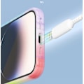 Miniatyrbild 8 av 11: BOOM iPhone 14 Pro Max Mobilskal Magsafe Vattenfärg - Lila