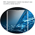 Miniatyrbild 7 av 10: [2-PACK] UV Härdat Glas Skärmskydd Samsung Galaxy Note 20 - Clear