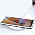 Miniatyrbild 7 av 7: Galaxy A32 5G Skal Clear 3in1 - Blå