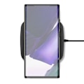 Miniatyrbild 8 av 10: Thunder Twill Skal till Samsung Galaxy Note20 Ultra - Svart