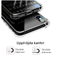 Miniatyrbild 5 av 5: Boom Oneplus 7 Shockproof Skal Transparent