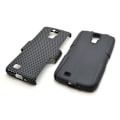 Miniatyrbild 3 av 3: Mesh Combo Skal till Samsung Galaxy S4 i9500 (Svart) Svart