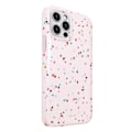 Miniatyrbild 2 av 5: UNIQ Coehl Terrazzo MobiliPhone 12 Pro Max Skal - Rosa Rosa