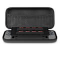 Miniatyrbild 2 av 6: Tech-Protect Fodral Ninetendo Switch/Switch OLED - Svart Svart