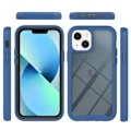 Miniatyrbild 4 av 4: YB iPhone 15 Plus Mobilskal PC - Mörk Safir
