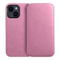 Miniatyrbild 1 av 6: iPhone 15 Plus Plånboksfodral Dual Pocket - Rosa