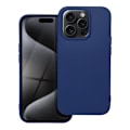 Miniatyrbild 1 av 5: iPhone 15 Plus Mobilskal Soft - Blå