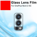 Miniatyrbild 3 av 7: [2-PACK] Kameralinsskydd i Härdat Glas OnePlus Nord 2 5G Skärmskydd