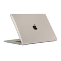 Miniatyrbild 4 av 7: Tech-Protect Macbook Air 15 Skal Smartshell - Crystal Clear