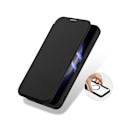 Miniatyrbild 5 av 11: Dux Ducis Galaxy S24 Plus Plånboksfodral Magsfae Skin X Pro - Svart Svart