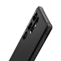 Miniatyrbild 6 av 9: Spigen Galaxy S23 Ultra Skal Rugged Armor - Svart