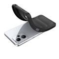 Miniatyrbild 5 av 8: Xiaomi Redmi Note 12/Poco X5 Mobilskal Magic Shield - Svart