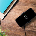 Miniatyrbild 2 av 2: Roar iPhone 12 Pro Max Mobilskal Chill Flash Style 4