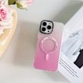 Miniatyrbild 3 av 8: iPhone 13 Pro Max Mobilskal Magsafe Gradient - Rosa