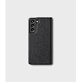 Miniatyrbild 2 av 11: Ringke Folio Signature Flip Läder Fodral Galaxy S22 Plus - Svart