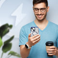 Miniatyrbild 8 av 9: Dux Ducis iPhone 14 Plus Skal MagSafe Clin2 Magnetic - Blå
