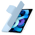 Miniatyrbillede 5 af 7: Spigen Ultra Hybrid Pro Case iPad Air 4/5 (2020/2022) - Sky Bl Blue