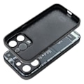 Miniatyrbild 2 av 6: iPhone 15 Mobilskal Tech Pattern 1 Svart