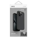 Miniatyrbild 6 av 6: Uniq iPhone 14 Mobiskal Magsafe Lino Hue - Grå