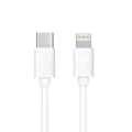 Miniatyrbild 1 av 3: USB-C till Lightning kabel 1m - Vit