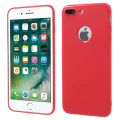 Miniatyrbild 1 av 5: J-Case Mobilskal till iPhone 7 Plus - Röd Röd