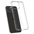 Miniatyrbild 6 av 11: Spigen iPhone 15 Pro Mobilskal Ultra Hybrid - Crystal Clear