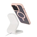 Miniatyrbild 3 av 5: iPhone 14 Pro Max Mobilskal Magsafe Color Edge - Rosa