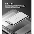 Pikkukuva 9 / 11: Ringke-kuori Samsung Galaxy Tab S7 / Tab S8 - harmaa Grey