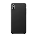 Miniatyrbild 5 av 6: Eco Läder Skal iPhone 12 Pro Max - Svart Svart