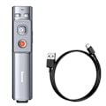 Miniatyrbild 5 av 7: Baseus laser pointer fjärrkontroll PC (utan batteri) - Grå