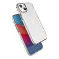 Miniatyrbild 3 av 4: iPhone 14 Plus Skal Spring Silicone med Ram - Svart Svart
