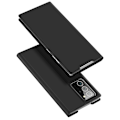Miniatyrbillede 1 af 9: Dux Ducis Taske til Note 20 Ultra - Sort Black