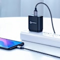 Miniatyrbild 3 av 5: Ugreen USB-C till USB-A kabel 1m - Grå