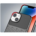 Miniatyrbild 9 av 11: iPhone 15 Plus Mobilskal Thunder Armored - Svart Svart