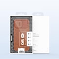 Miniatyrbild 11 av 11: Nillkin iPhone 14 Pro Max Plånboksfodral QinPro Läder - Svart Svart