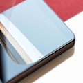 Miniatyrbild 2 av 4: 3MK Oneplus Nord Hybrid Okrossbart Glas FlexibleGlass