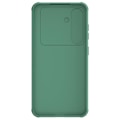 Miniatyrbild 6 av 10: Nillkin Galaxy S24 Plus Mobilskal CamShield Pro Armored - Grön