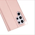 Miniatyrbild 3 av 8: Dux Ducis Skin Series Fodral Galaxy S22 Ultra - Rosa Rosa