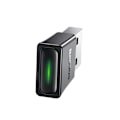 Miniatyrbild 3 av 7: Baseus Bluetooth USB Adapter BA07 - Svart Svart