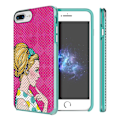 Miniatyrbild 1 av 5: Prodigee Muse Skal till Apple iPhone 7 Plus - Pop