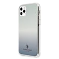 Miniatyrbild 2 av 5: U.S.Polo Assn. Gradient Pattern Collection iPhone 11 Pro Max Blå Blå
