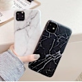 Miniatyrbild 5 av 5: Wozinsky Marble iPhone 12 Pro Max Skal Svart Svart