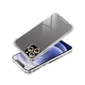 Miniatyrbild 3 av 5: Roar Xiaomi Redmi Note 13 Pro 5G Mobilskal Jelly - Transparent