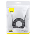 Miniatyrbild 10 av 11: Baseus DisplayPort 8K 60Hz Kabel 1.5m High Definition Series - Svart Svart