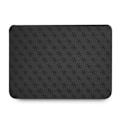 Miniatyrbild 3 av 4: Guess Datorfodral 13/14'' Uptown Triangle Logo - Svart